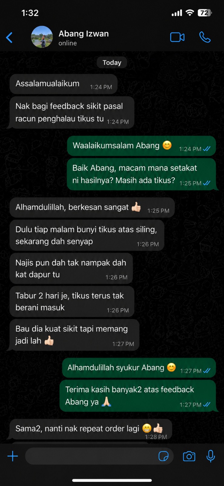 Testimoni 5