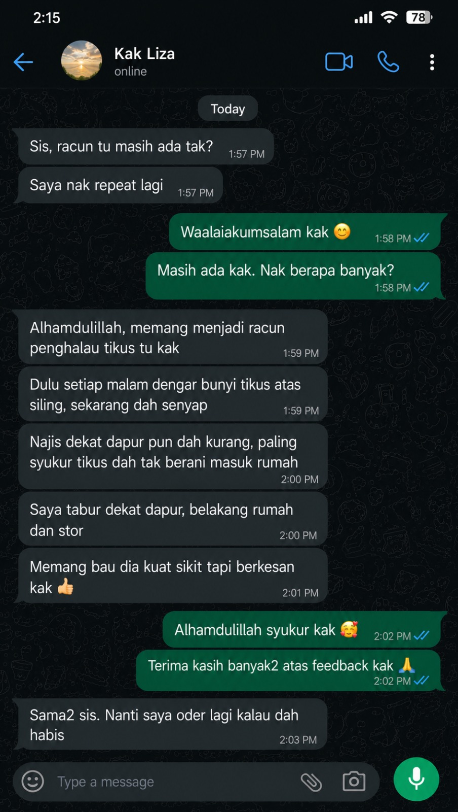 Testimoni 6