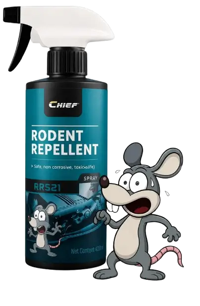 Chief Rodent Spray