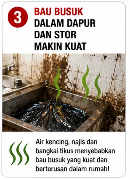 Masalah tikus 3