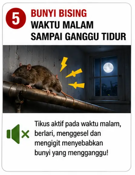 Masalah tikus 5
